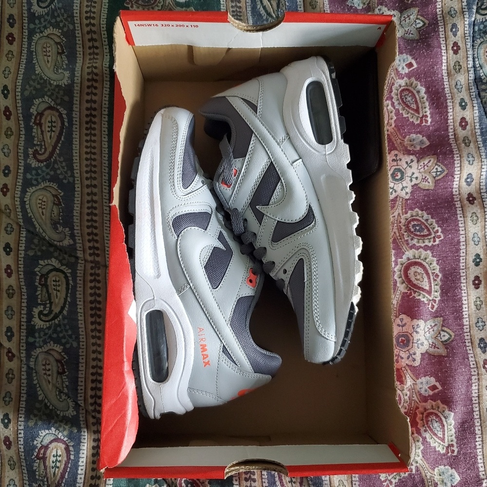 Nike Air Max Command Flex (GS)